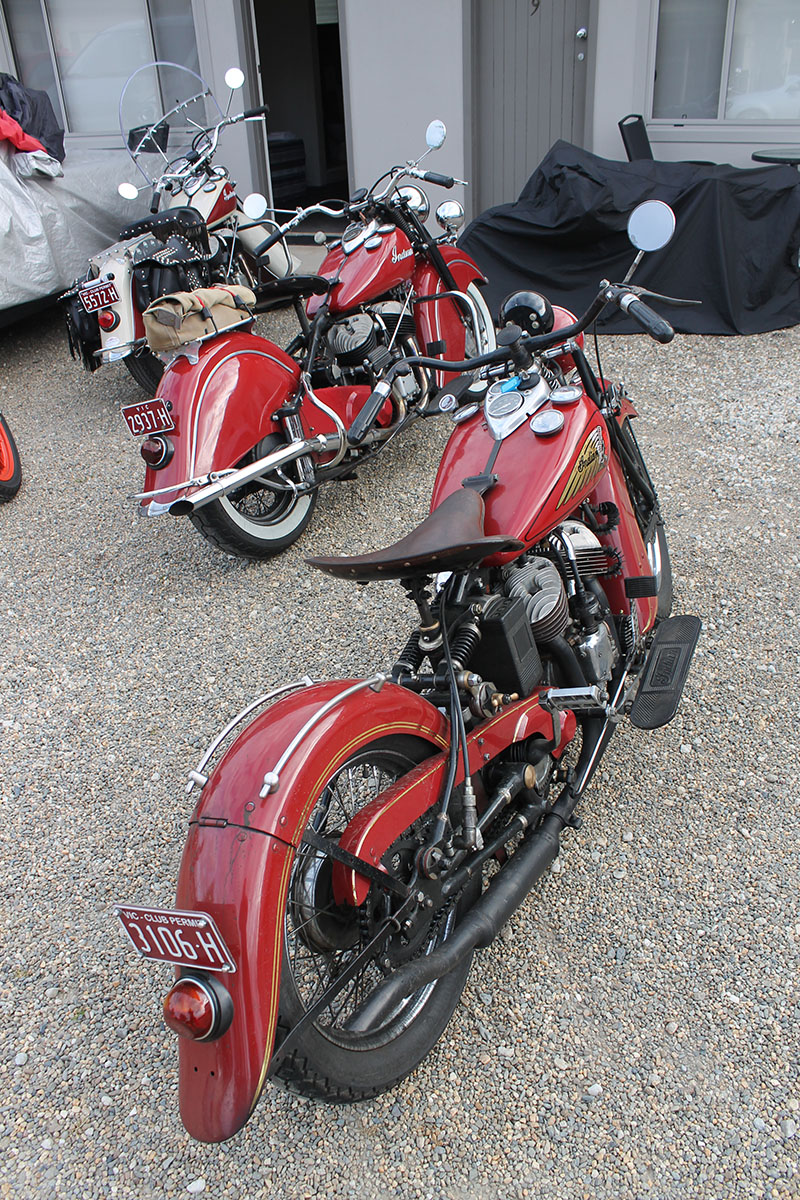 Indan Motorcycles